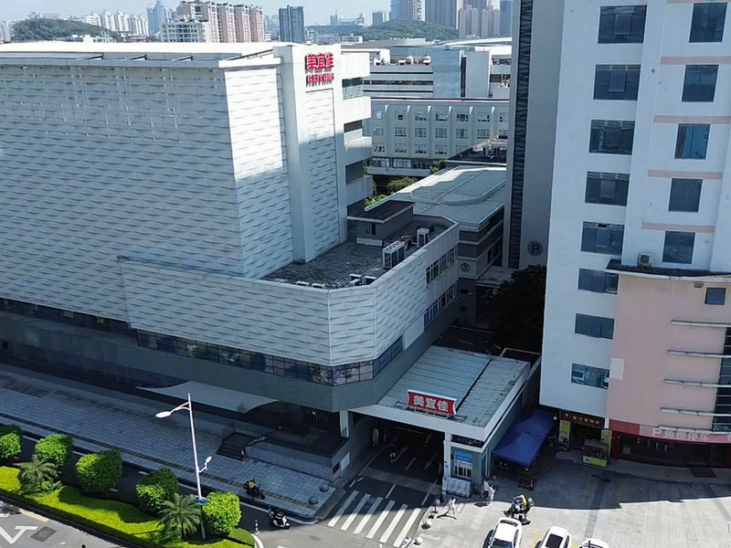 东莞美宜佳总部大厦